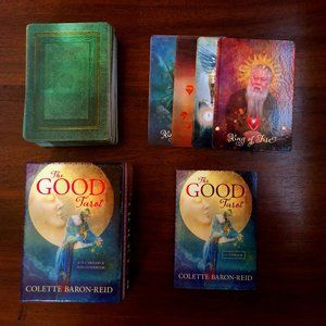 The Good Tarot